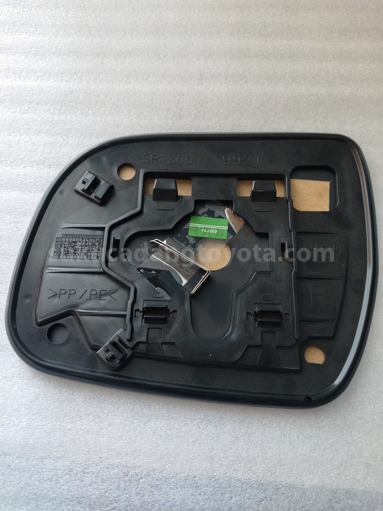 879310K860 MIRROR, OUTER, RH - TOYOTA
