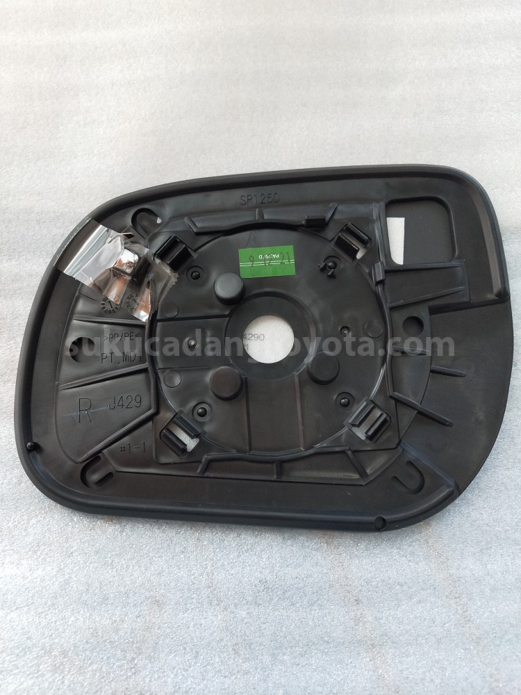 87931BZ021 HOLDER,OUT MIRROR,RH - TOYOTA