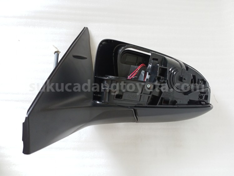 879400D870 MIRROR A/S OUT RR LH - TOYOTA