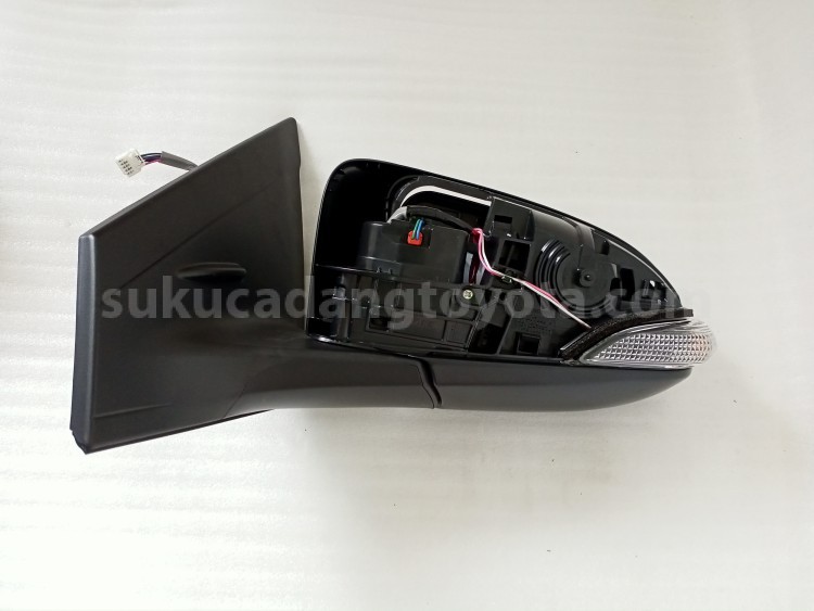 879400DA70 MIRROR A/S OUT RR LH - TOYOTA