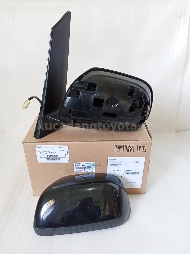 879400K901 MIRROR A/S,OUT RR LH - TOYOTA