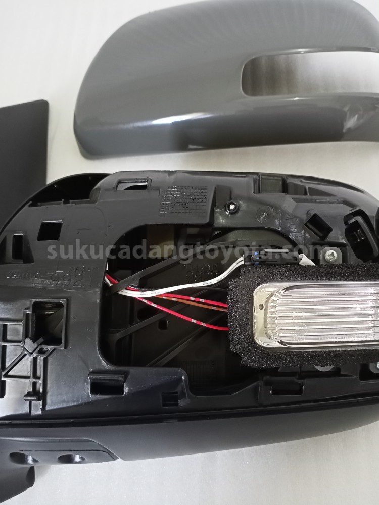 879400K903 MIRROR AS OUT RR LH - TOYOTA