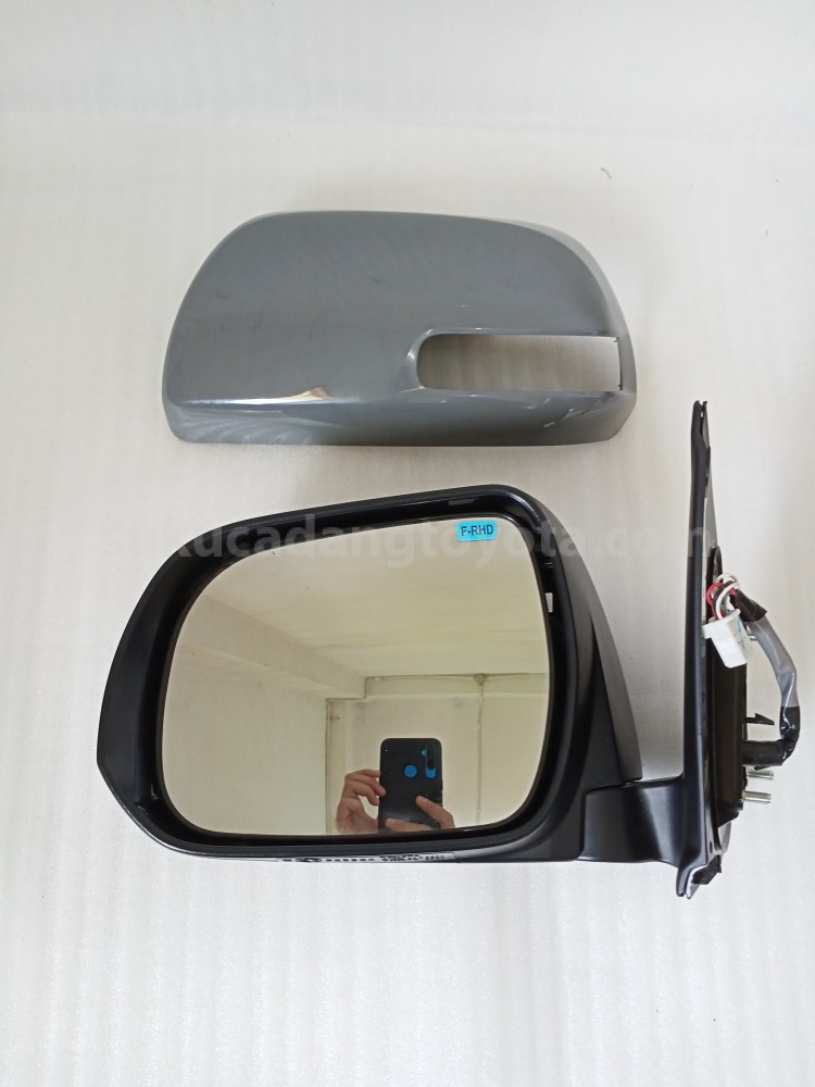 879400K908 MIRROR AS OUT RR LH - TOYOTA