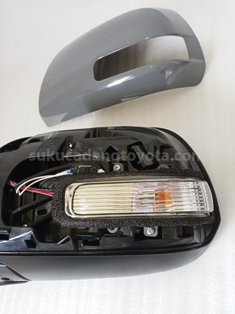 879400K908 MIRROR AS OUT RR LH - TOYOTA