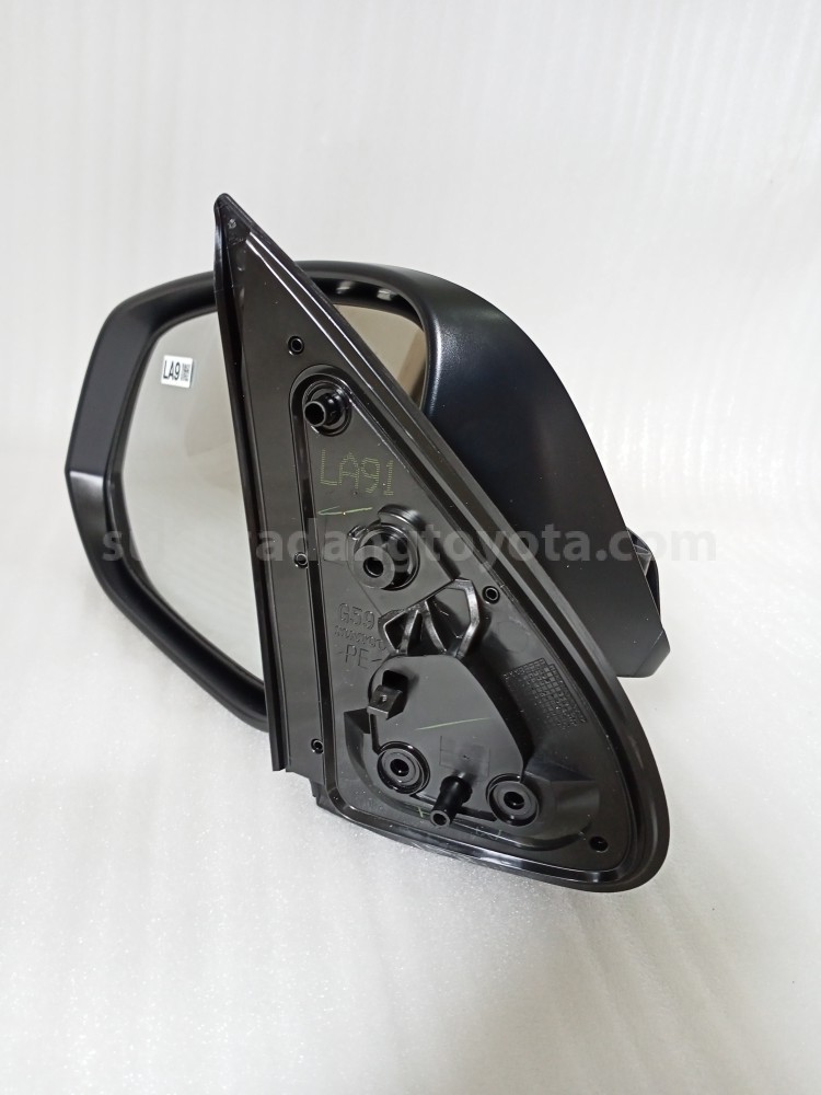 879400KA91 MIRROR ASSY, OUTER R - TOYOTA