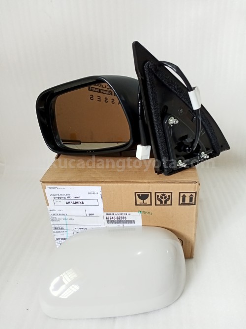 87940BZ070 MIRROR A/S OUT RR LH - TOYOTA