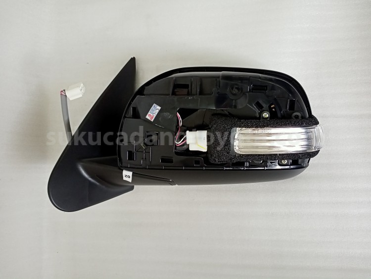 87940BZ150 MIRROR AS OUTER LH - TOYOTA
