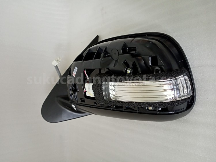 87940BZ150 MIRROR AS OUTER LH - TOYOTA