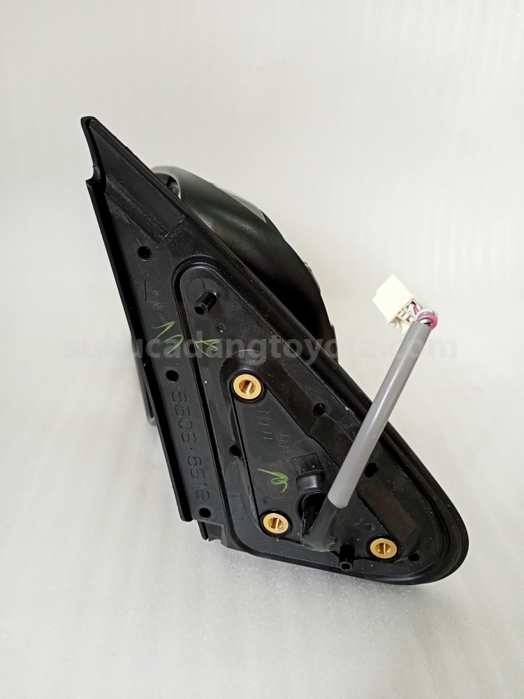 87940BZ150 MIRROR AS OUTER LH - TOYOTA