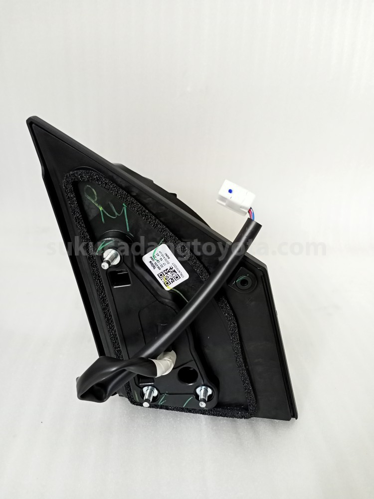87940BZ411 MIRROR A/S OUT RR LH - TOYOTA