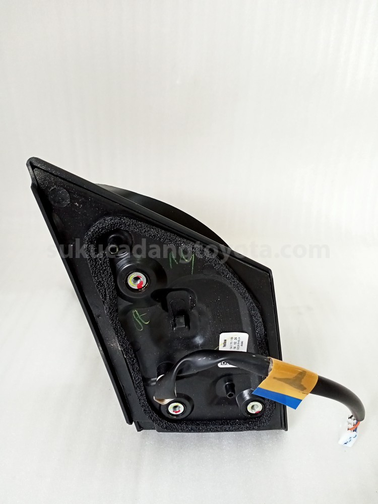 87940BZ850 MIRROR A/S OUT RR LH - TOYOTA