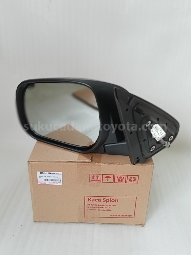 87940BZA00 MIRROR A/S OUT RR LH - TOYOTA