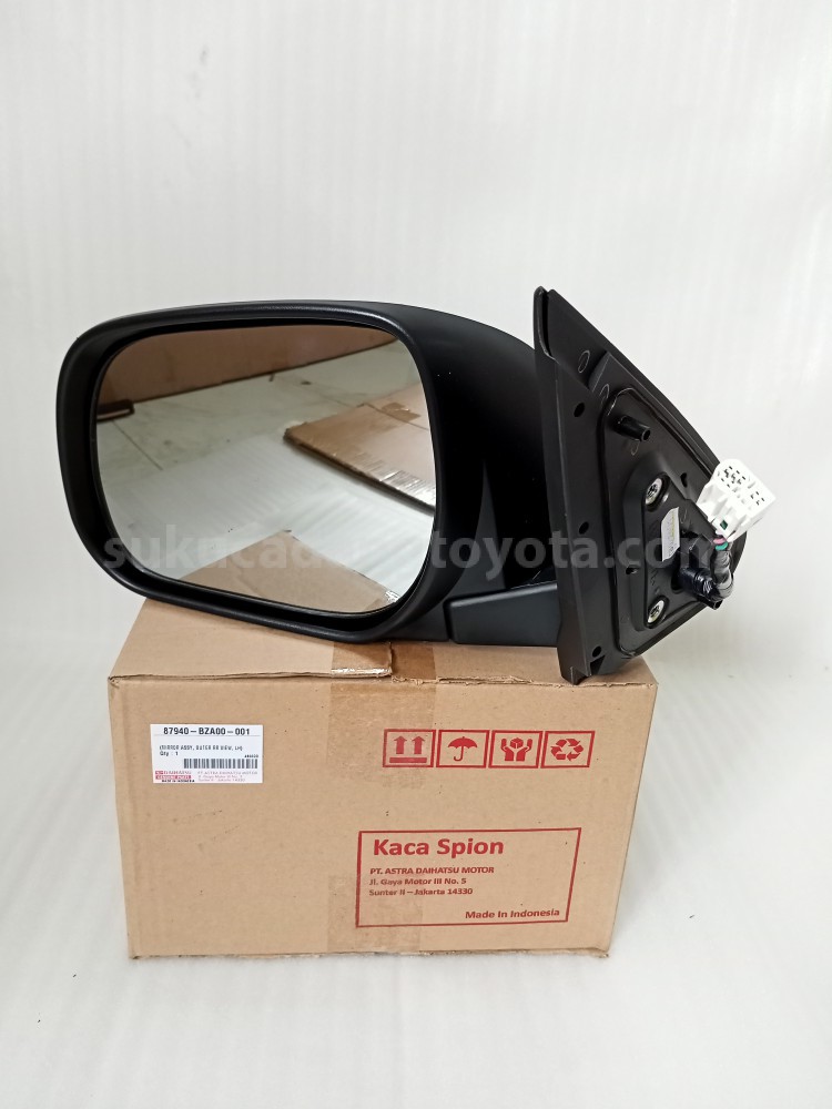 87940BZA00 MIRROR A/S OUT RR LH - TOYOTA