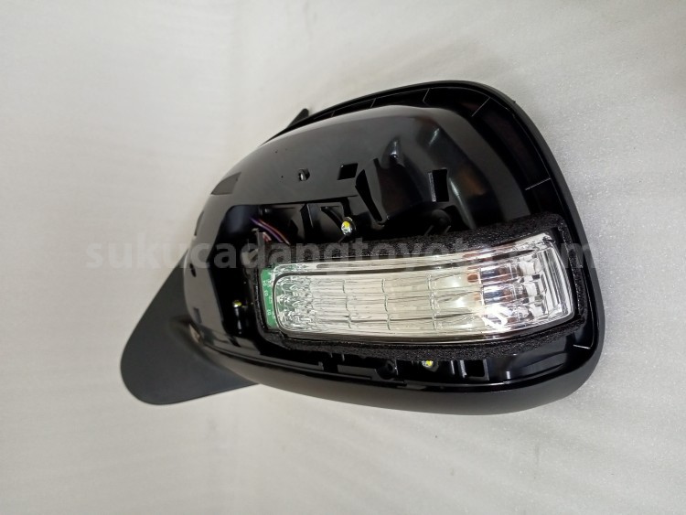 87940BZA00 MIRROR A/S OUT RR LH - TOYOTA