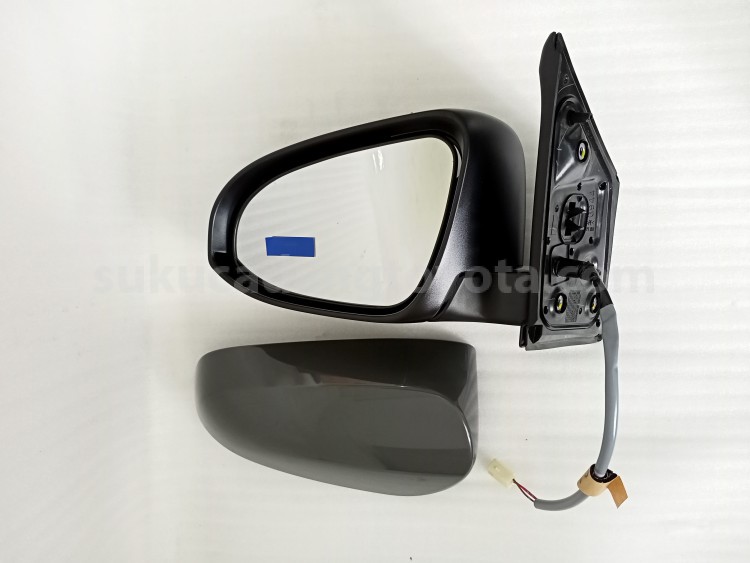 87940BZA51 MIRROR A/S OUT RR LH - TOYOTA
