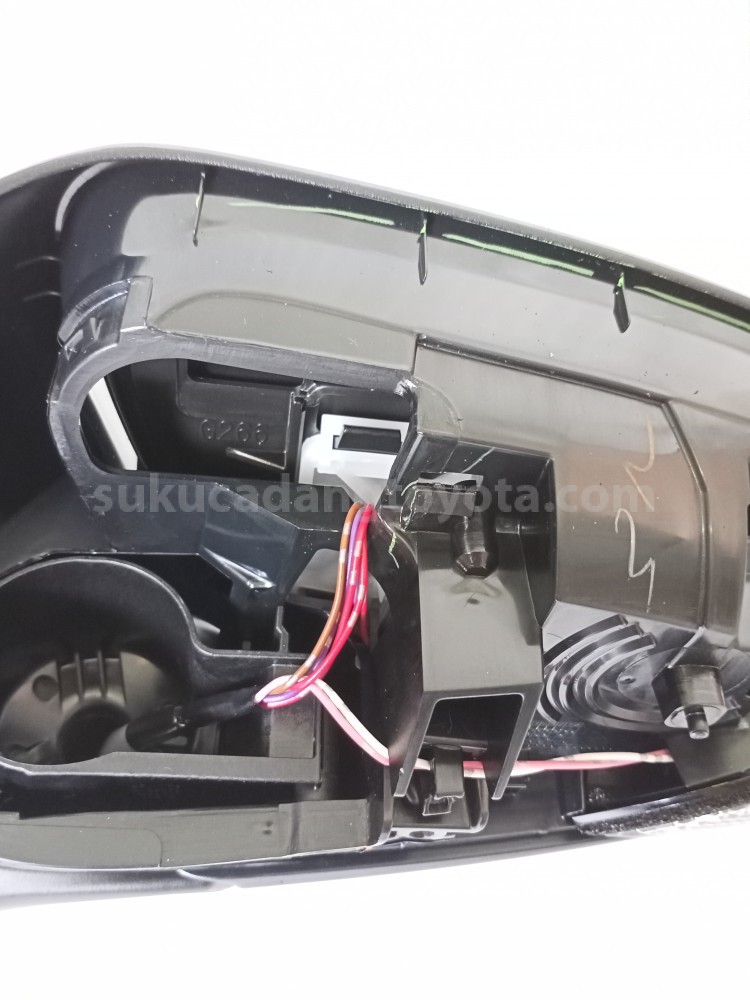 87940BZA91 MIRROR A/S OUT RR LH - TOYOTA