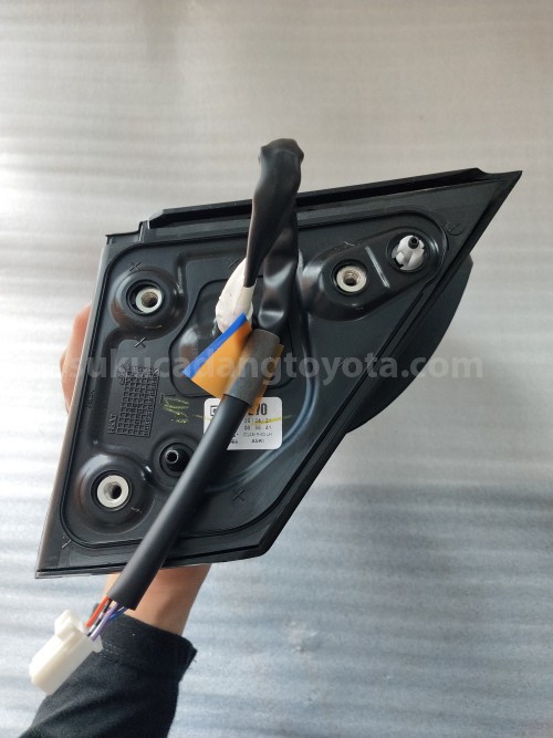 87940BZB70 MIRROR A/S OUT RR LH - TOYOTA