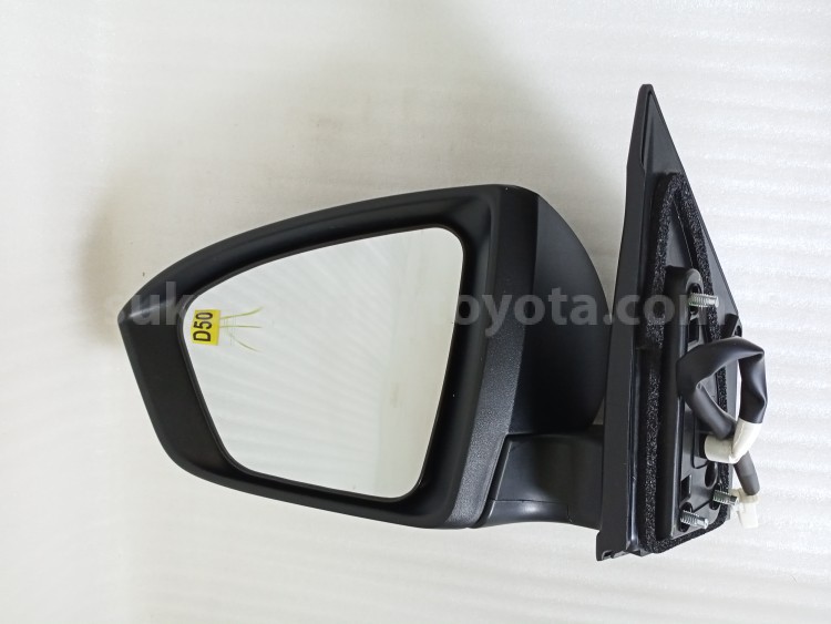 87940BZD50 MIRROR A/S OUT RR LH - TOYOTA