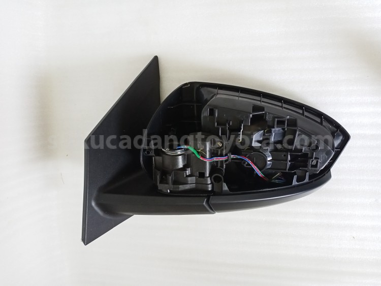 87940BZD50 MIRROR A/S OUT RR LH - TOYOTA