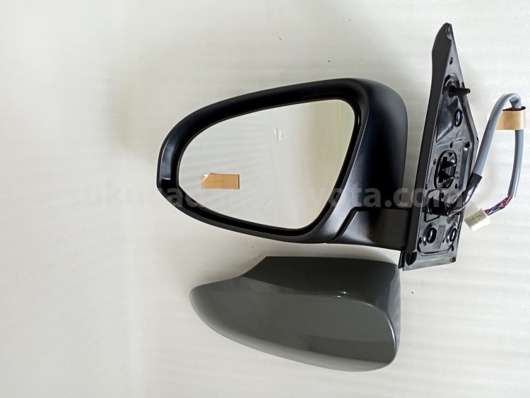 87940BZE30 MIRROR A/S OUT RR LH - TOYOTA