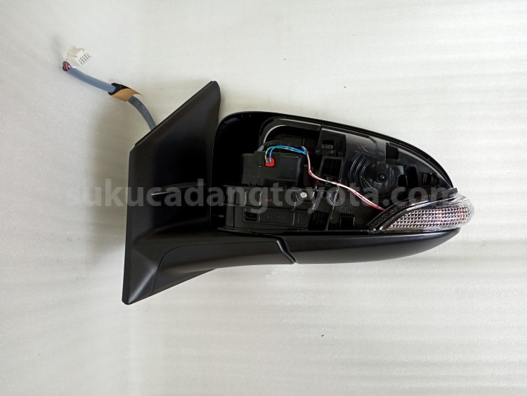 87940BZE30 MIRROR A/S OUT RR LH - TOYOTA