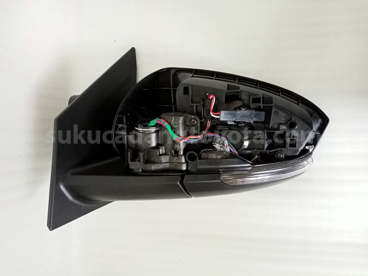 87940BZE50 MIRROR A/S OUT RR LH - TOYOTA