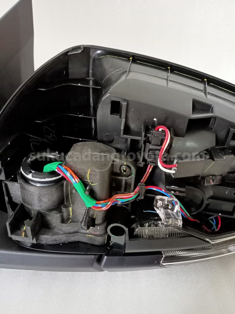 87940BZE50 MIRROR A/S OUT RR LH - TOYOTA