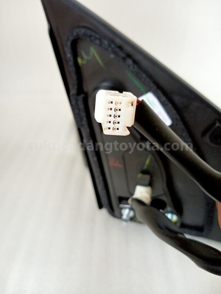 87940BZE50 MIRROR A/S OUT RR LH - TOYOTA