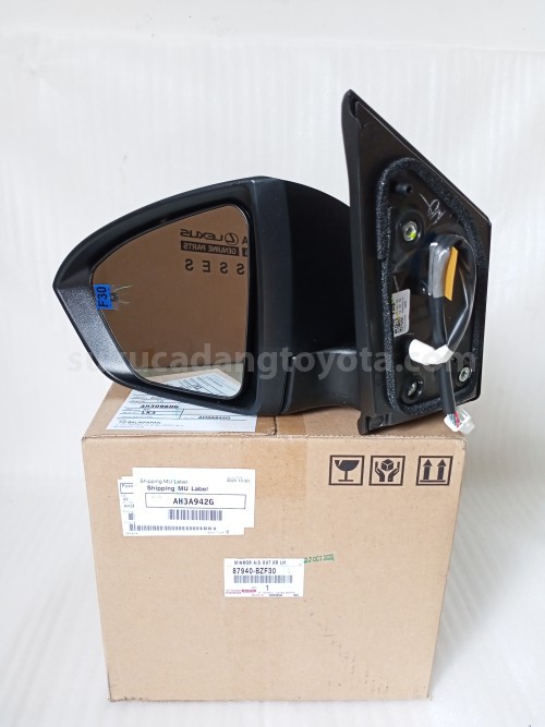 87940BZF30 MIRROR A/S OUT RR LH - TOYOTA