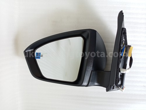 87940BZF30 MIRROR A/S OUT RR LH - TOYOTA