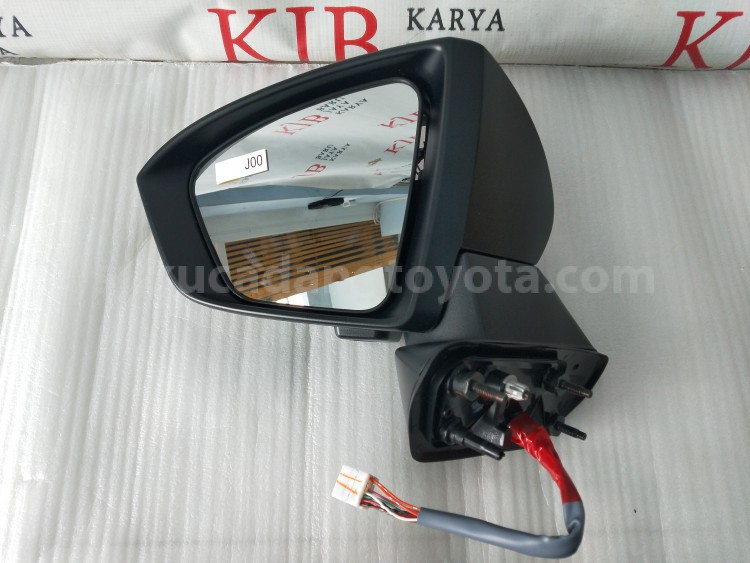 87940BZJ00 MIRROR A/S OUT RR LH - TOYOTA