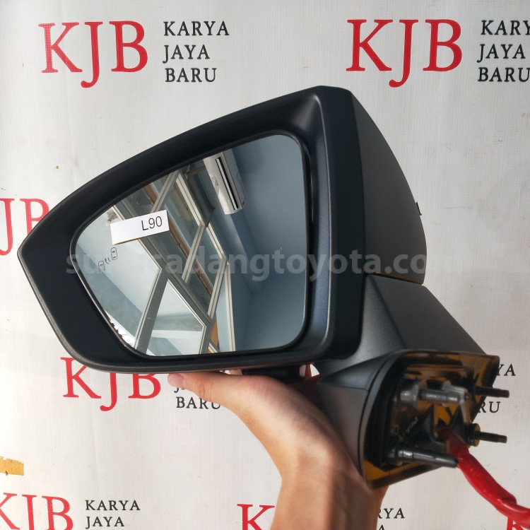 87940BZL90 MIRROR A/S OUT RR LH - TOYOTA