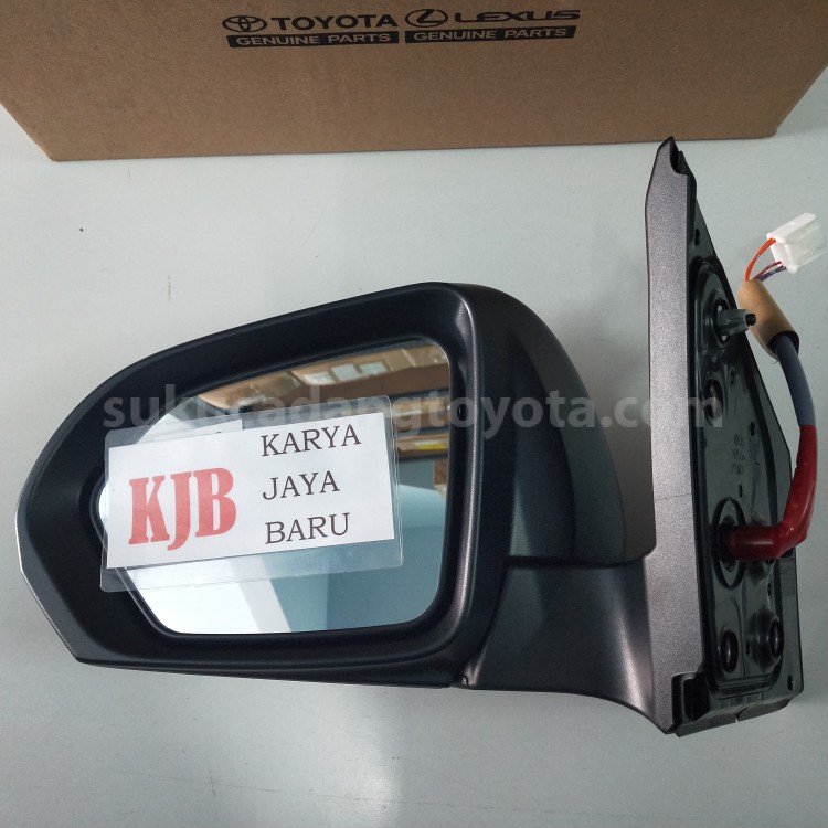 87940BZR00 MIRROR A/S OUT RR LH - TOYOTA