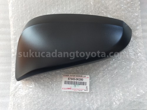 879450K390 COVER, OUTER MIRROR, - TOYOTA