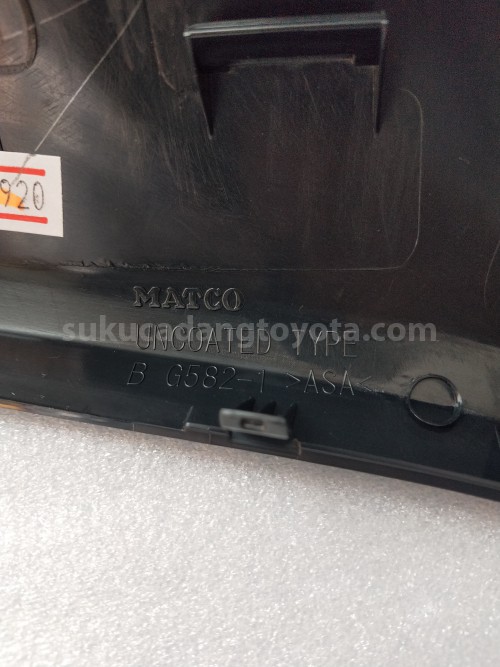 879450K390 COVER, OUTER MIRROR, - TOYOTA