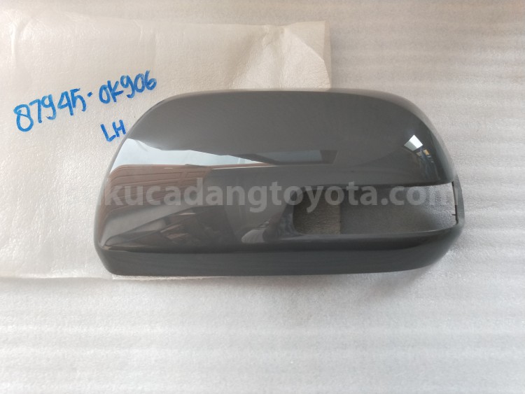 879450K906 COVER OUT MIROR L LC - TOYOTA