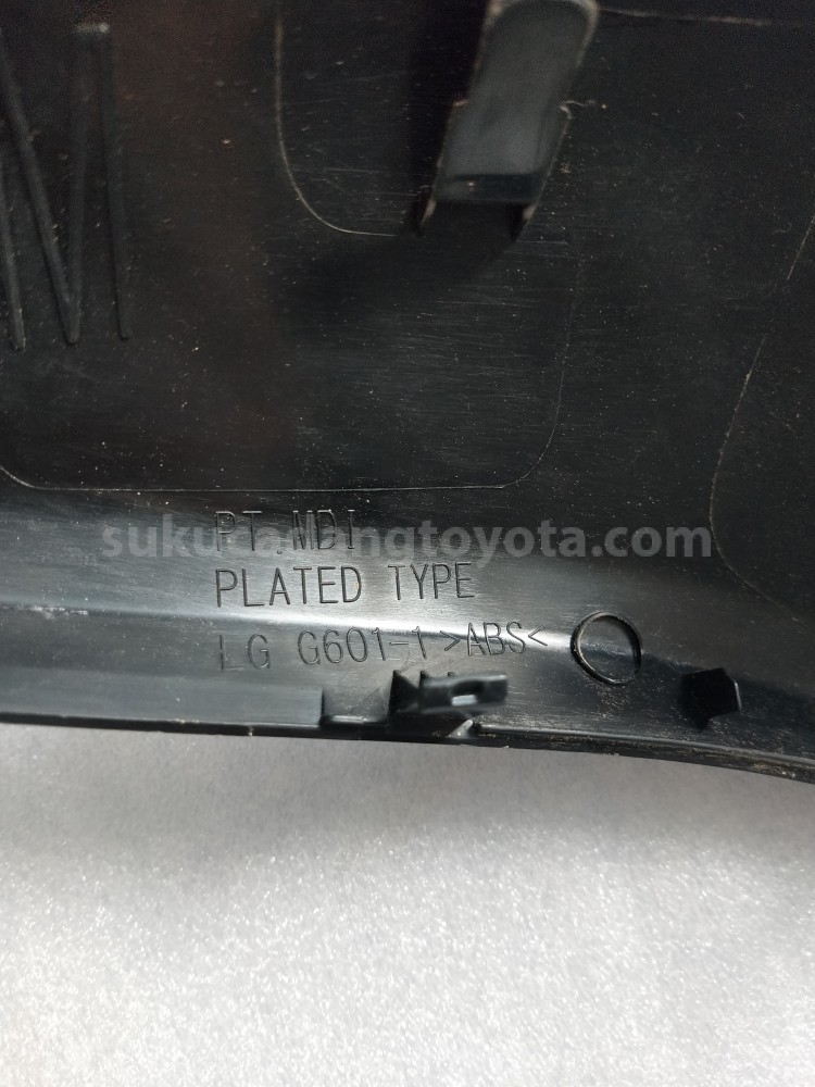 879450K924 COVER, OUT MIRROR LH - TOYOTA