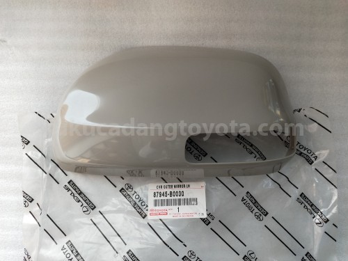 87945B0030 COVER, OUTER MIRROR, - TOYOTA