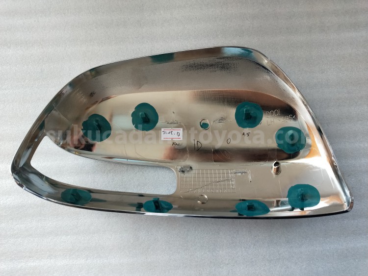 87945BZ450 COVER, OUT MIRROR LH - TOYOTA