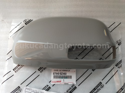 87945BZ460 COVER, OUT MIRROR LH - TOYOTA
