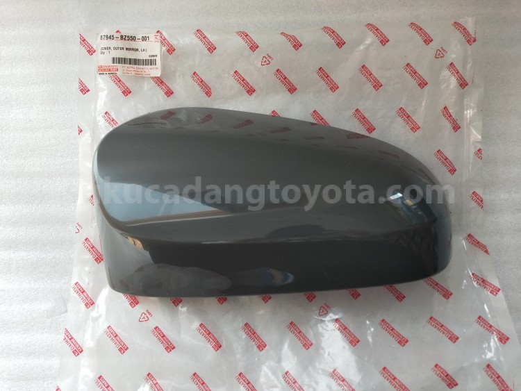 87945BZ550 COVER, OUT MIRROR LH - TOYOTA