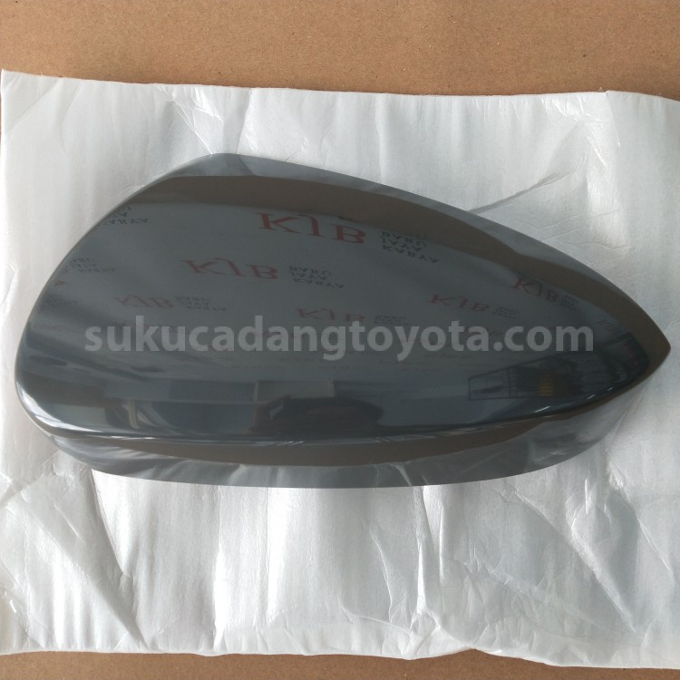 87945BZ730 COVER, OUT MIRROR LH - TOYOTA