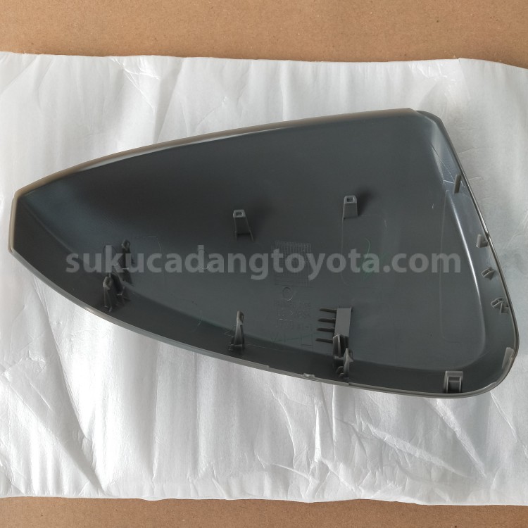 87945BZ730 COVER, OUT MIRROR LH - TOYOTA
