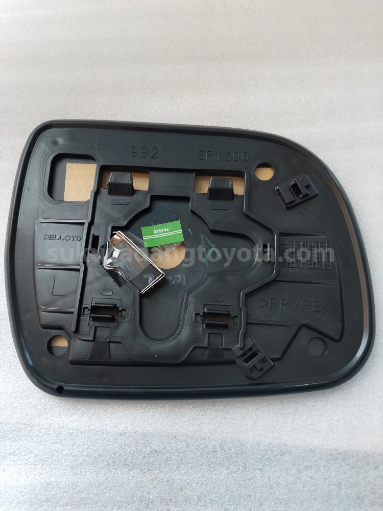 879610K720 MIRROR, OUTER, LH - TOYOTA