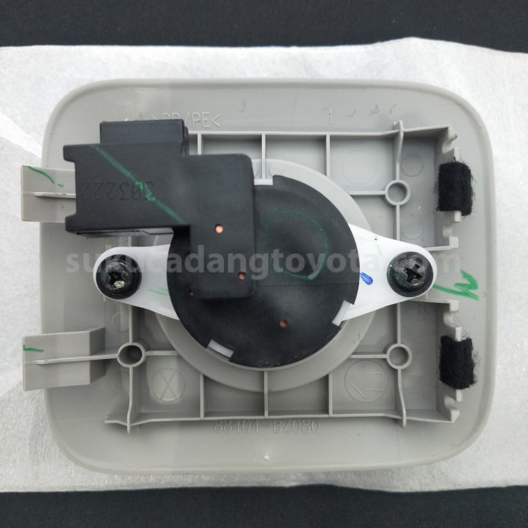 88404BZ080B0 GRILLE SA, AIR OUTLET, NO.1 - TOYOTA