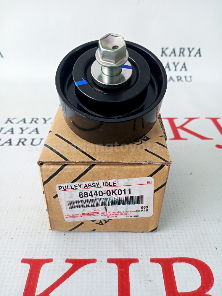 884400K011 PULLEY ASSY, IDLE - TOYOTA