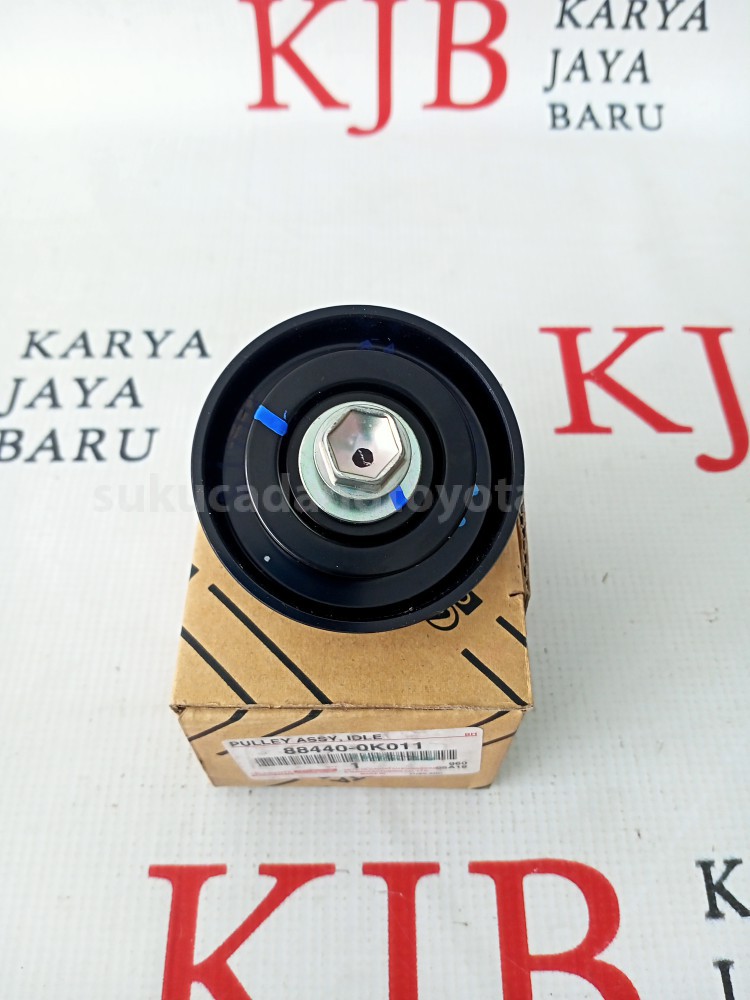884400K011 PULLEY ASSY, IDLE - TOYOTA