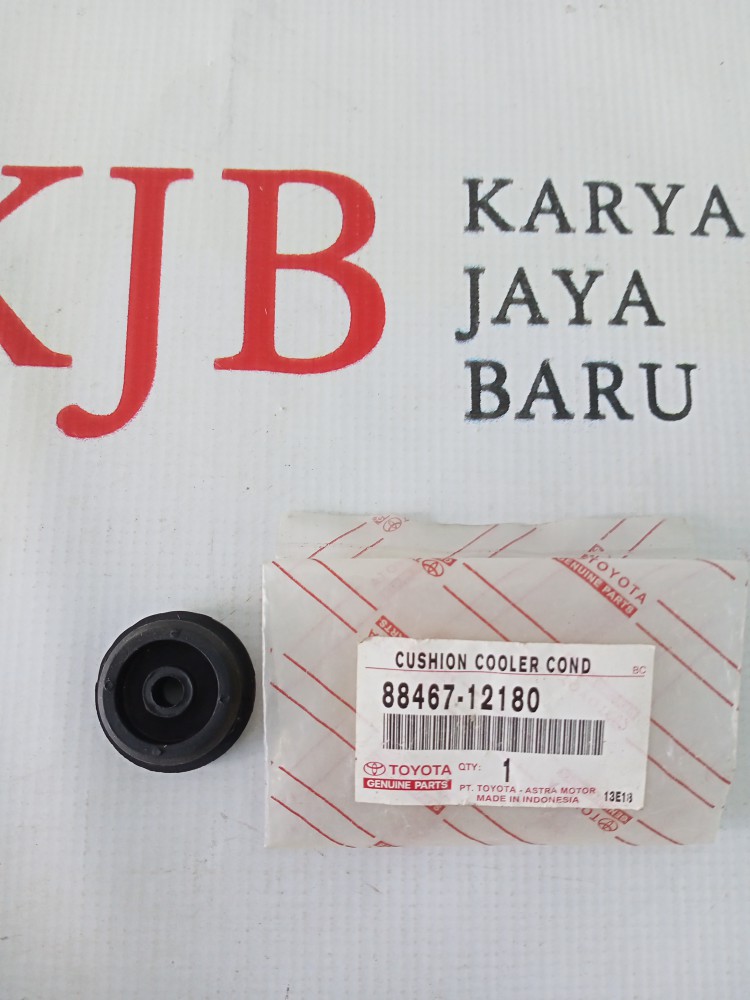 8846712180 CUSHION COOLER COND - TOYOTA