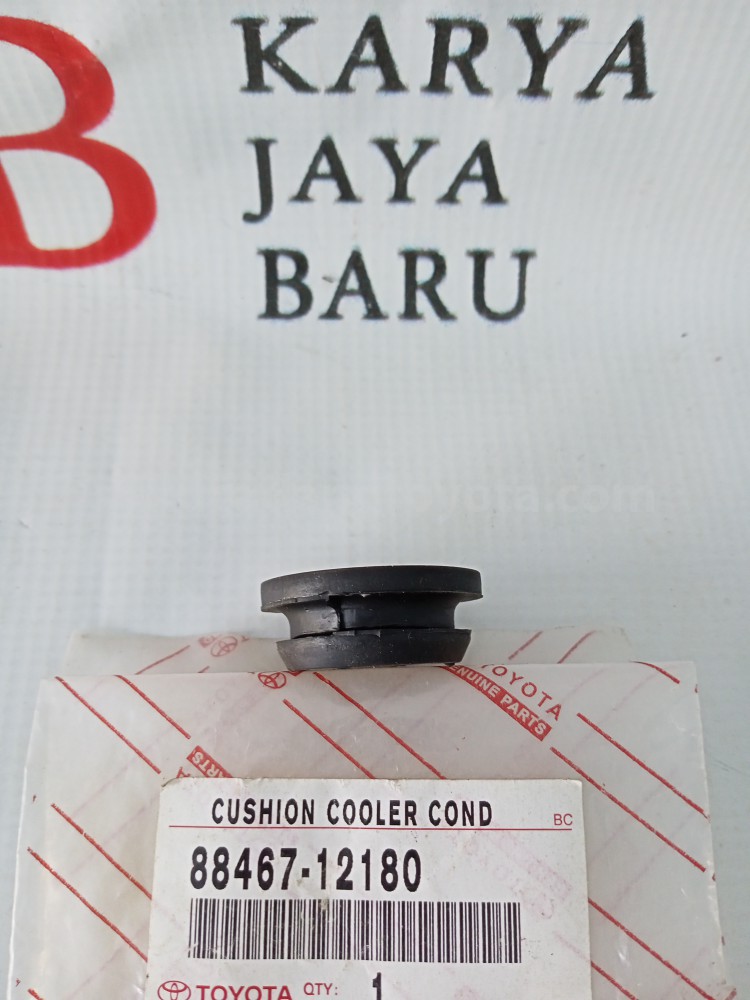 8846712180 CUSHION COOLER COND - TOYOTA