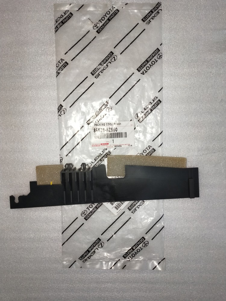 88578BZ550 PACKING COOLER NO1 - TOYOTA